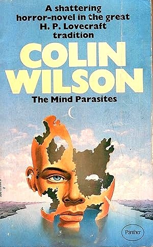 Cover for The mind parasites