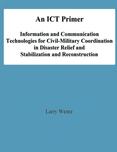 Cover for An ICT Primer