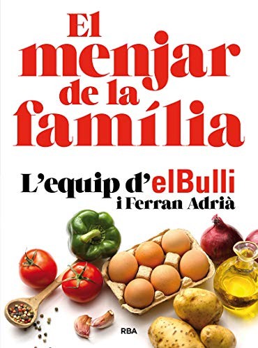 Cover for El menjar de la familia