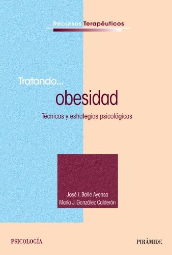 Cover for Tratando... obesidad