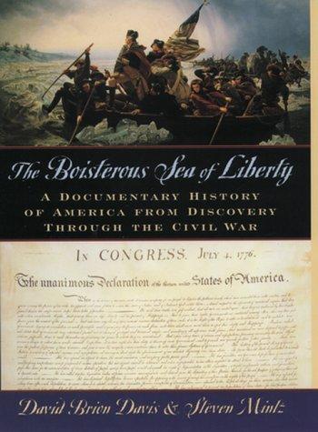 Cover for The Boisterous Sea of Liberty