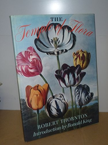 Cover for The temple of Flora
