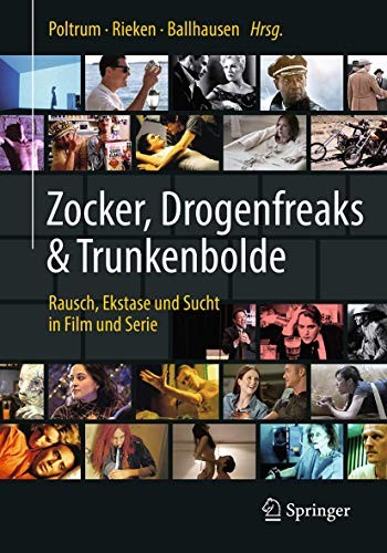 Cover for Zocker, Drogenfreaks & Trunkenbolde