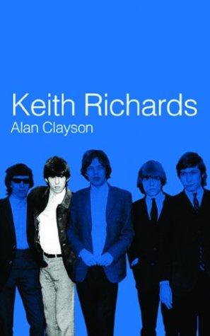 Cover for Keith Richards