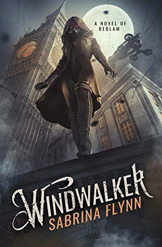 Cover for Windwalker