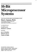Cover for 16-bit microprocessor systems