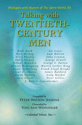 Cover for Talking With Twentietcentury Men