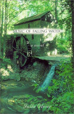 Cover for Music of falling water