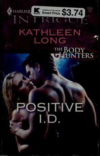 Cover for Positive I.D.