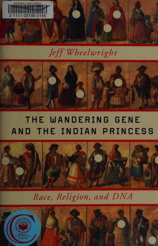 Cover for Wandering Gene and the Indian Princess