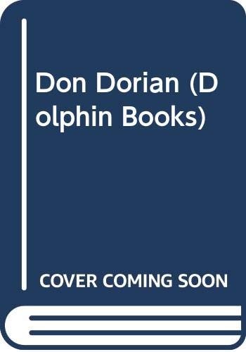 Cover for Andre Drucker Dolphin Book B 05
