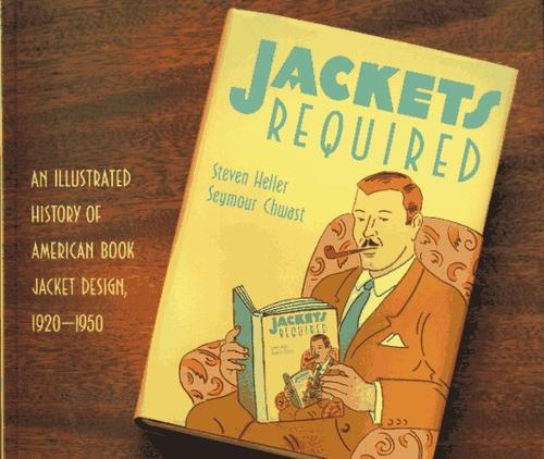 Cover for Jackets required