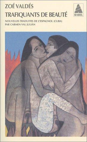 Cover for Trafiquants de beauté