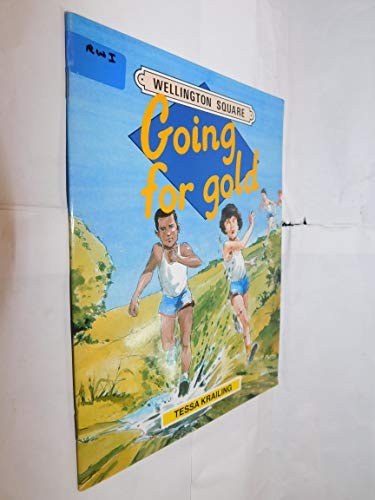 Cover for Wellington Square