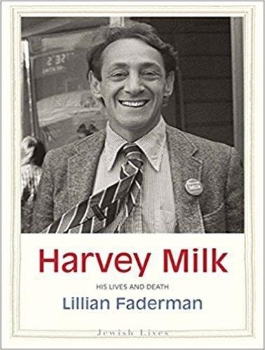 Cover for Harvey Milk