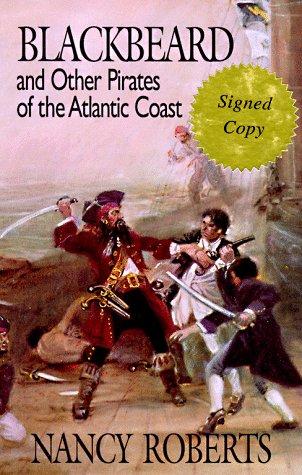 Cover for Blackbeard and other pirates of the Atlantic coast