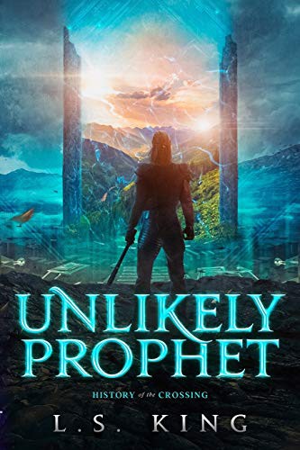 Cover for Unlikely Prophet