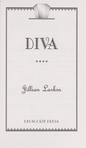 Cover for Diva