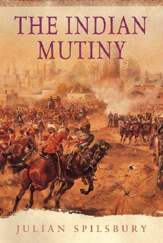 Cover for The Indian Mutiny