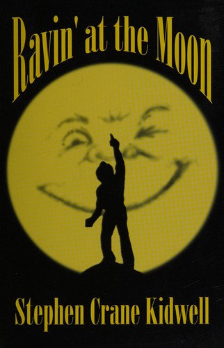 Cover for Ravin at the Moon