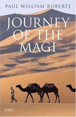 Cover for Journey of the Magi
