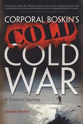 Cover for Corporal Boskin's cold Cold War