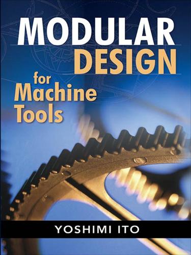 Cover for Modular Design for Machine Tools