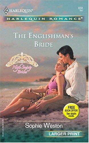 Cover for The Englishman's Bride