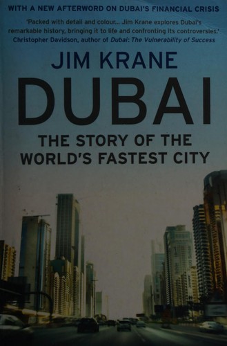 Cover for Dubai