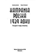 Cover for Kampania polska 1939 roku