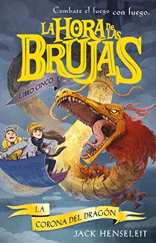 Cover for LA CORONA DEL DRAGÓN