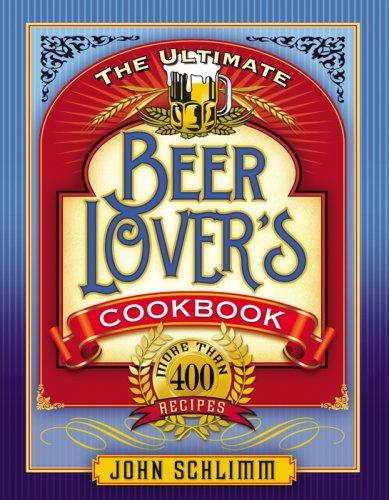 Cover for The Ultimate Beer Lovers Cookbook