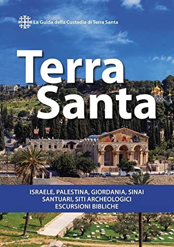 Cover for Terra Santa
