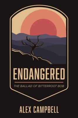 Cover for Endangered