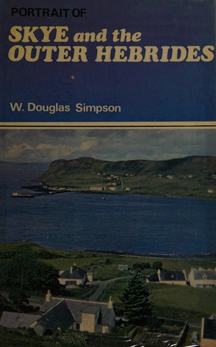 Cover for Portrait of Skye and the Outer Hebrides.