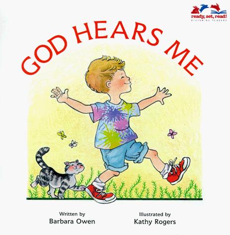 Cover for God hears me