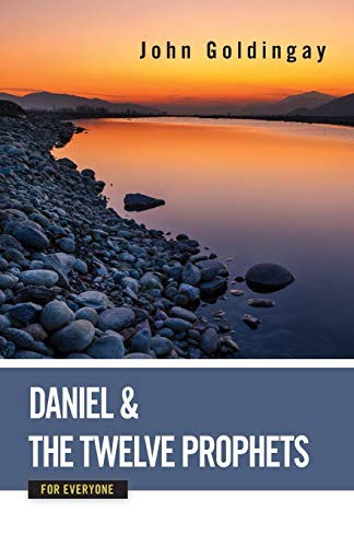 Cover for Daniel and the Twelve Prophets for Everyone
