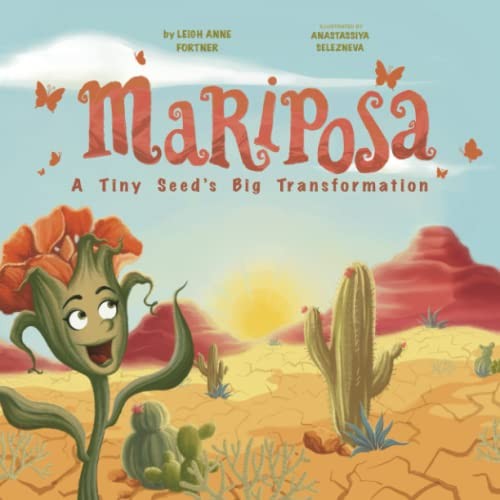 Cover for Mariposa