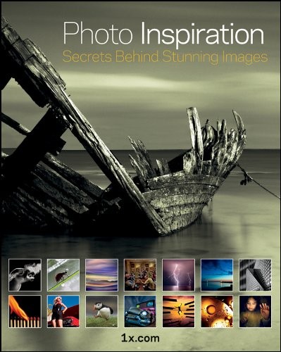 Cover for Photo Inspiration: Secrets Behind Stunning Images