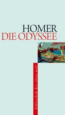 Cover for Odyssee