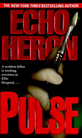 Cover for Pulse (Echo Heron)