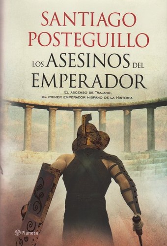 Cover for Los asesinos del emperador