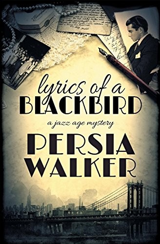 Cover for Lyrics of a Blackbird