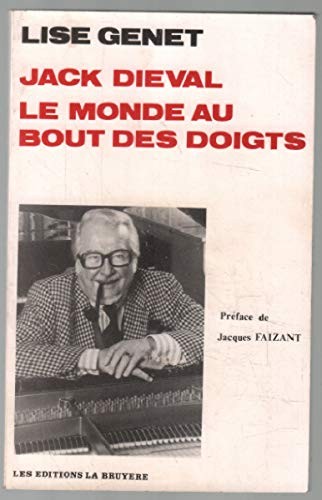 Cover for Jack Diéval, le monde au bout des doigts