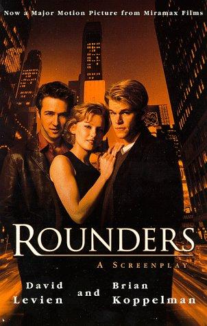 Cover for Rounders