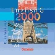 Cover for English G 2000, Ausgabe A, Zu Band 3 1 CD-Audio zum Schülerbuch (Kurzfassung)