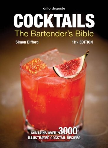 Cover for Diffordsguide cocktails