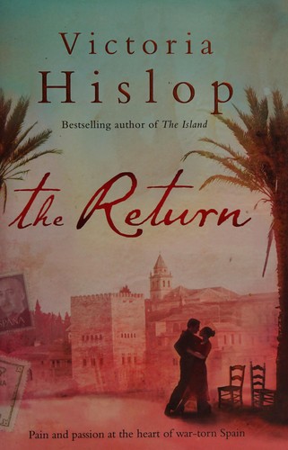 Cover for The return