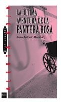Cover for La última aventura de la Pantera Rosa