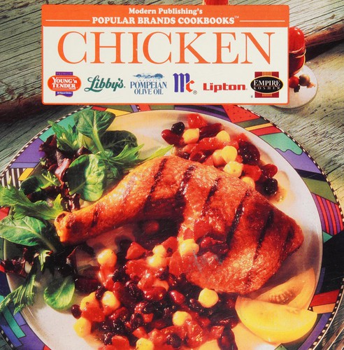 Cover for Polular Brands Cookbooks